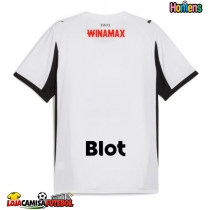 Camisa de Futebol Stade Rennais Equipamento Secundário 2025-26 Manga Curta
